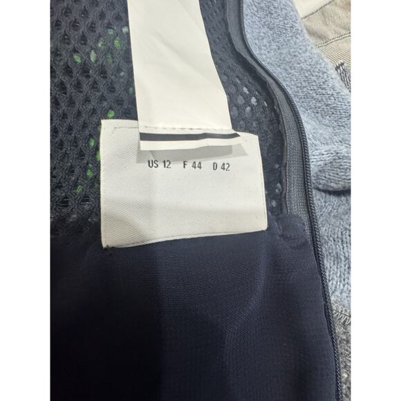 Sleeveless Navy Dress Modern Style Sheath Career Casual Versatile - Picture 6 of 8